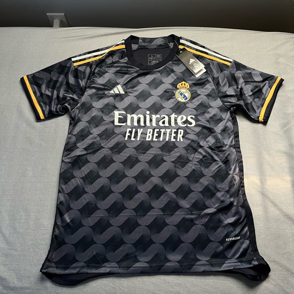 COPY - Real Madrid 2023/2024 Jersey
